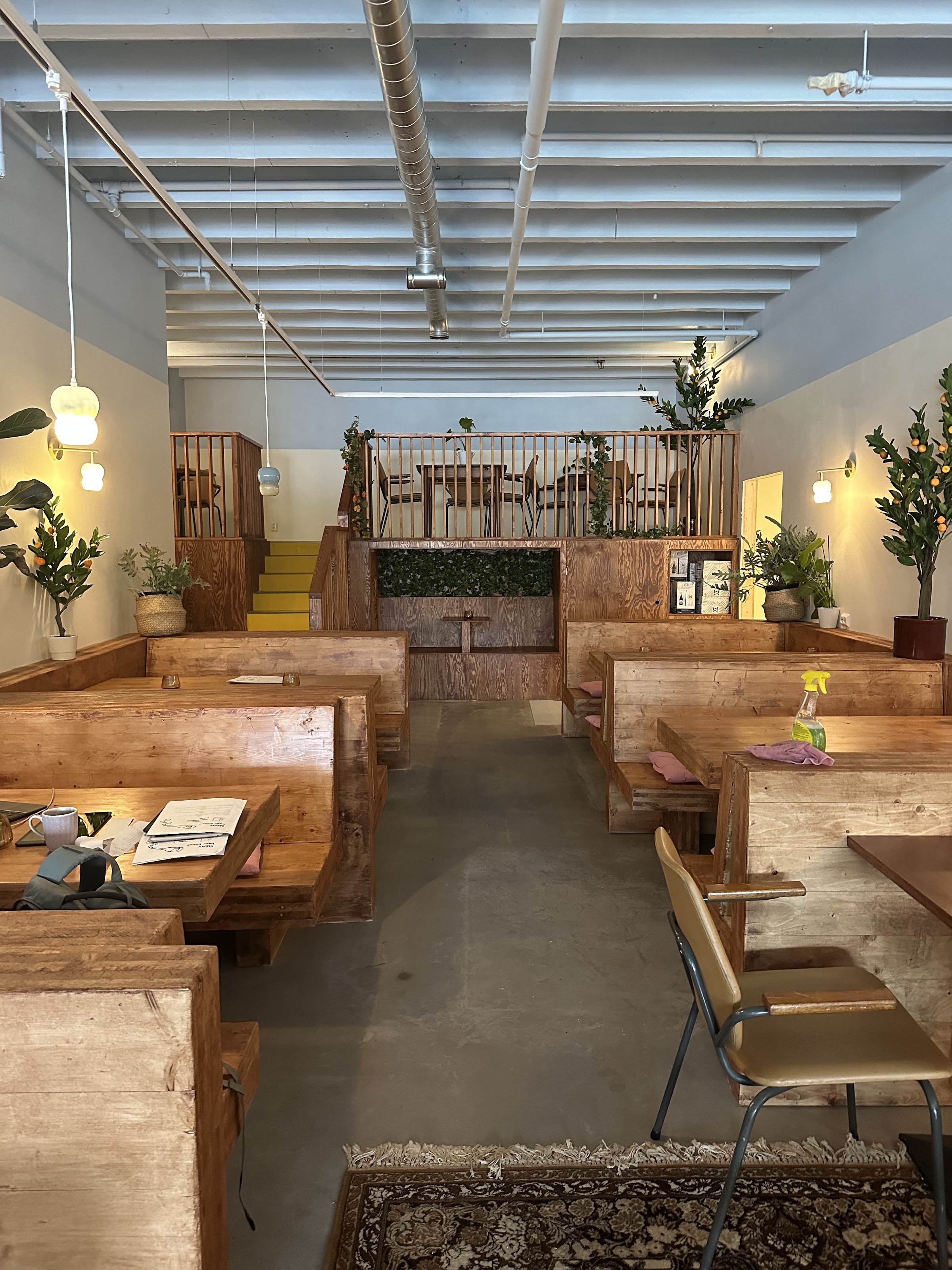 The Bear House - Bakery and Pizzeria